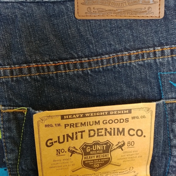 G-Unit Jeans - Picture 5 of 8